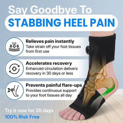 Cerevie™ TrueDial Foot Recovery For Sleep
