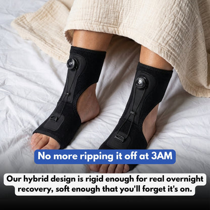 Cerevie™ TrueDial Foot Recovery For Sleep