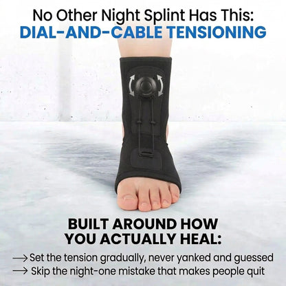 Cerevie™ TrueDial Foot Recovery For Sleep